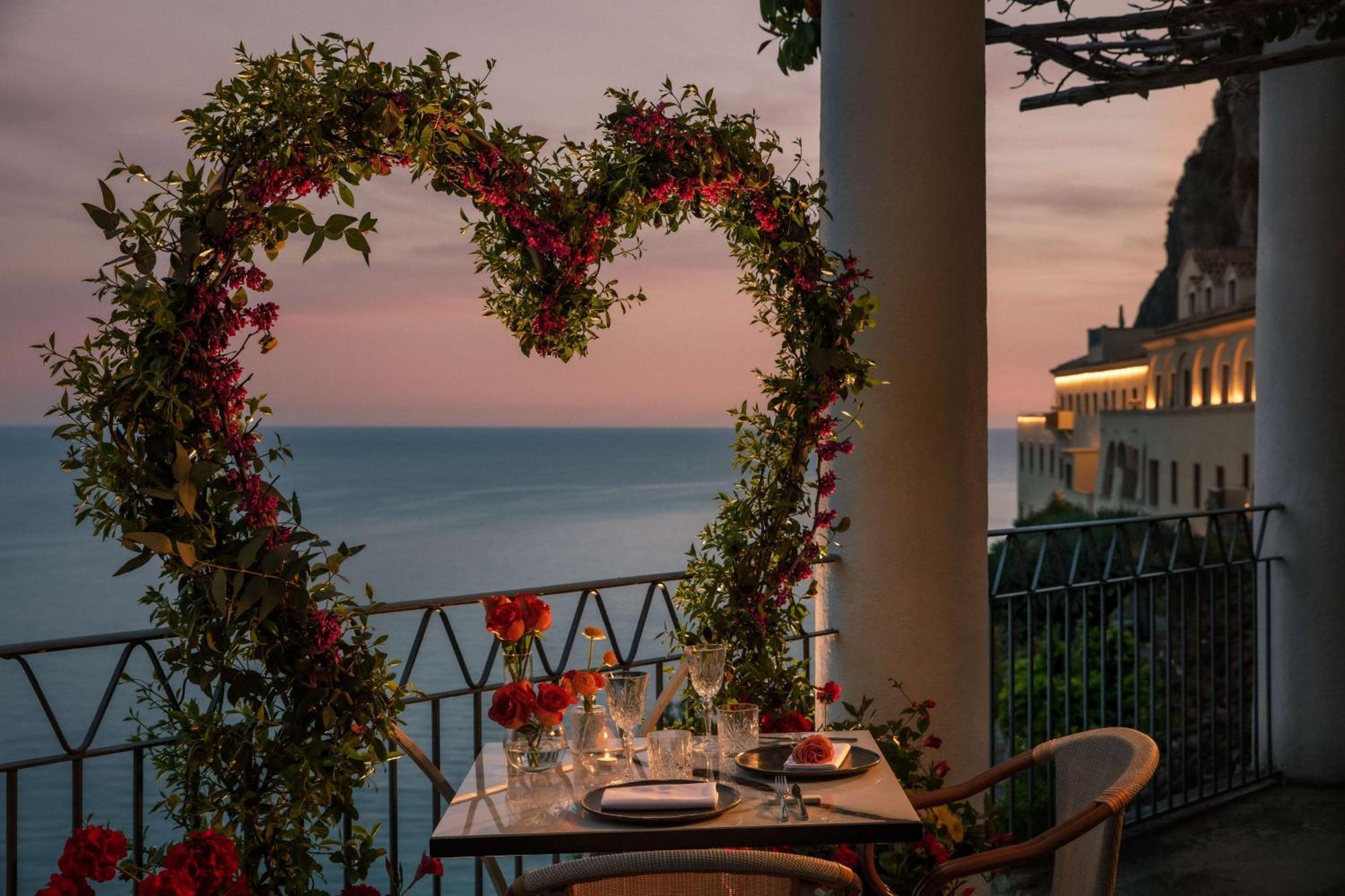 Nh Collection Grand Convento Di Hotel Amalfi