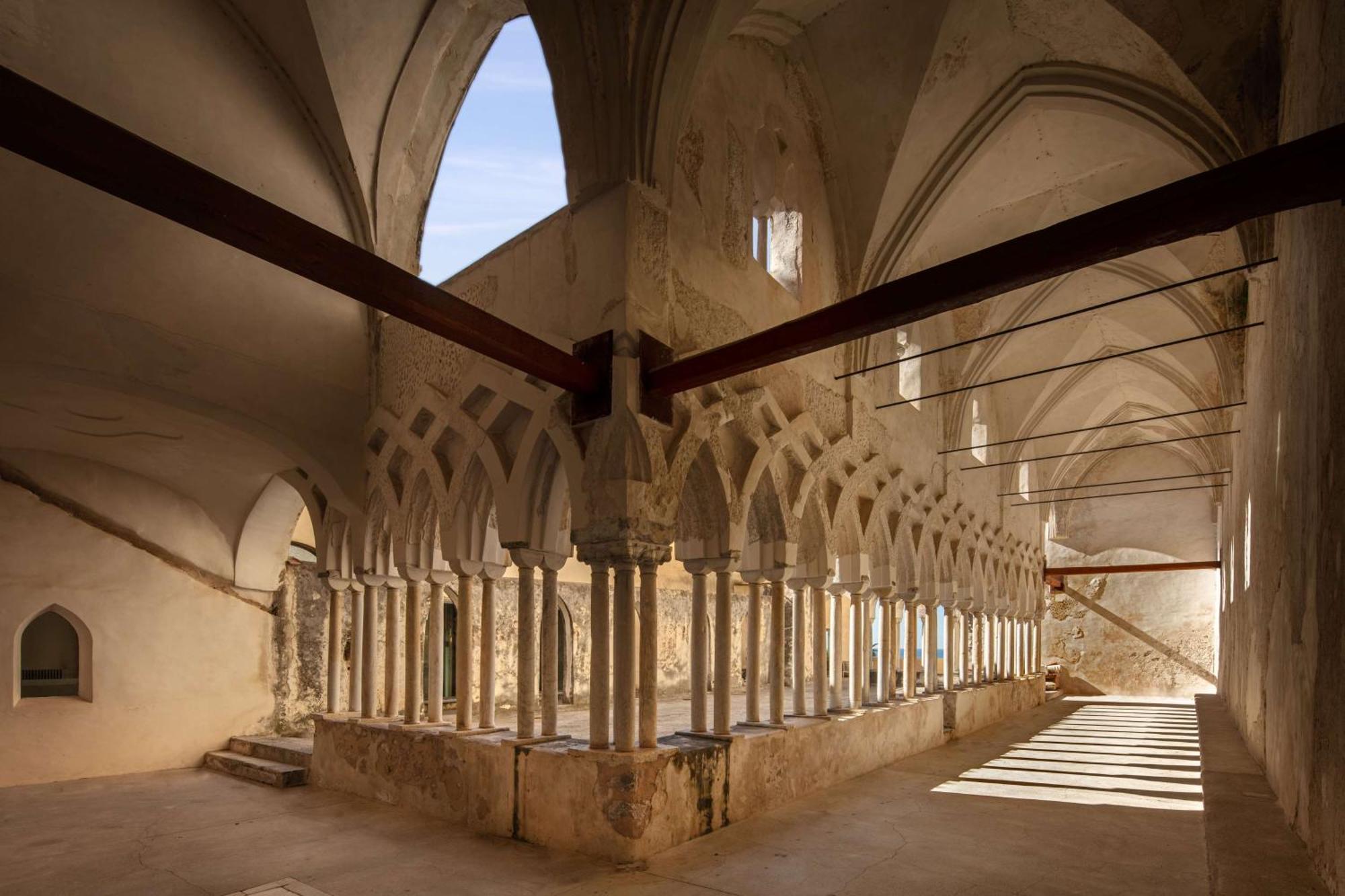 Nh Collection Grand Convento Di Amalfi
