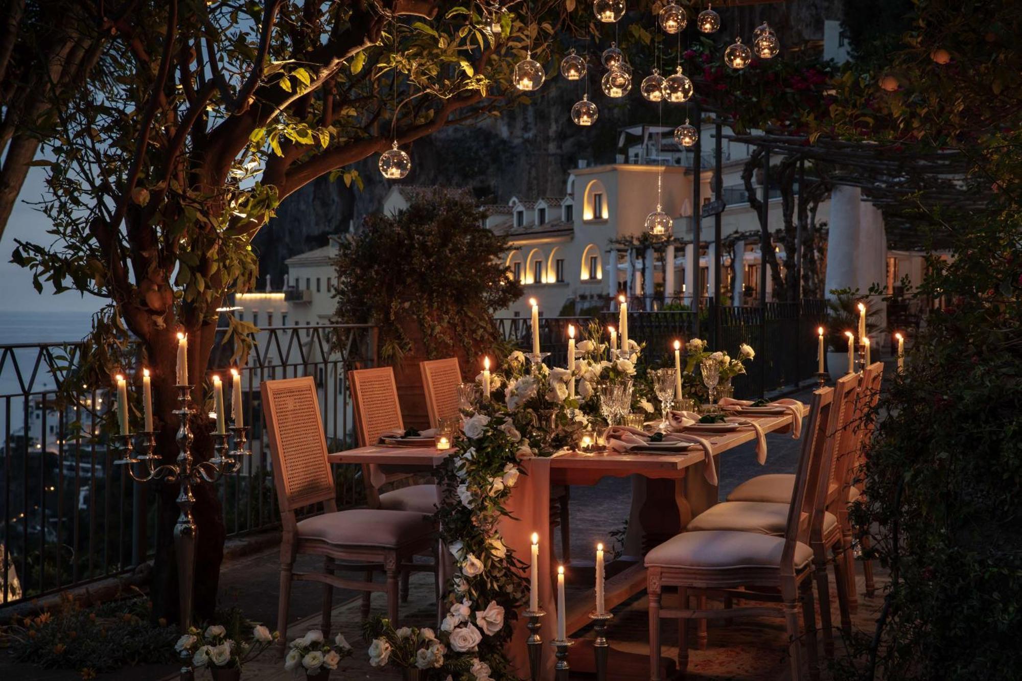 Nh Collection Grand Convento Di 5* Amalfi