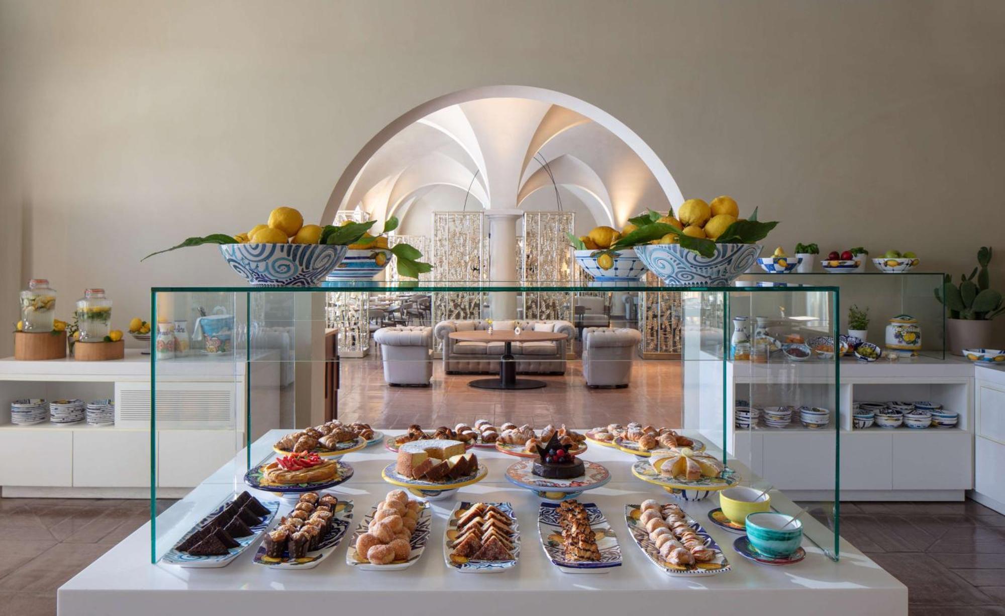 Hotel Nh Collection Grand Convento Di