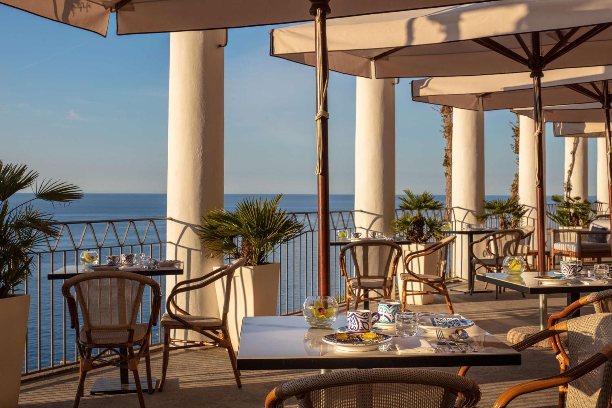 Nh Collection Grand Convento Di Hotel Amalfi