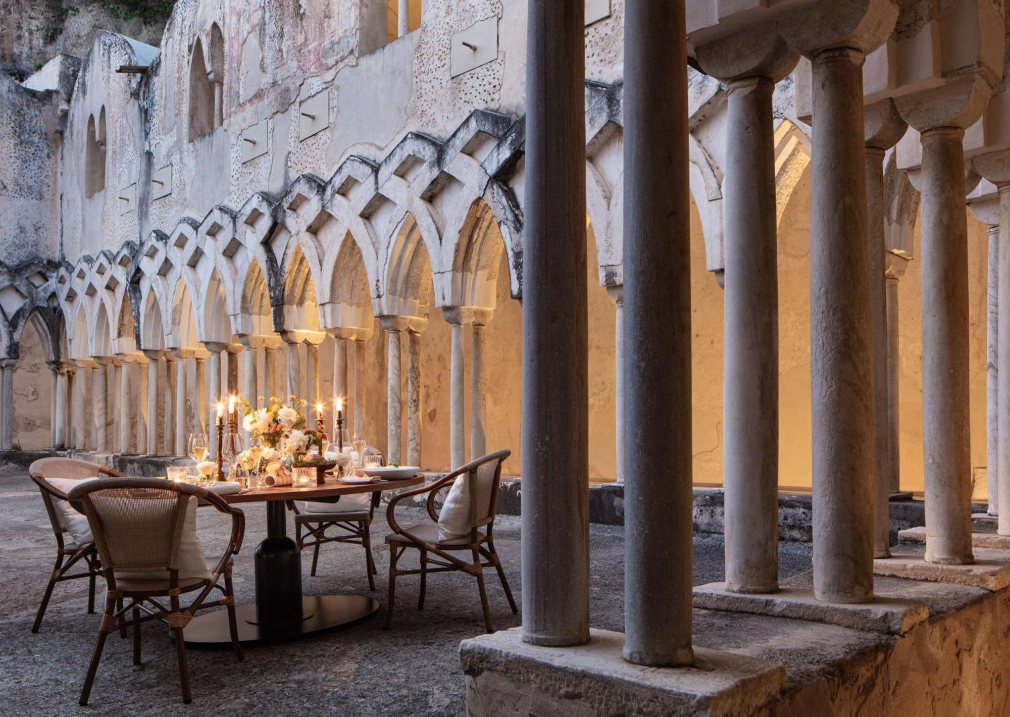 Hotel Anantara Convento Di Grand Amalfi