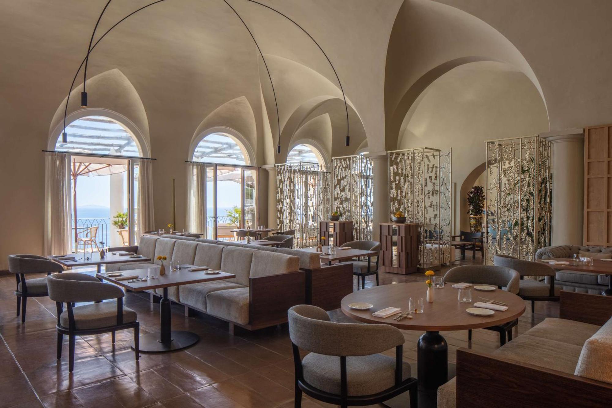 Nh Collection Grand Convento Di Amalfi