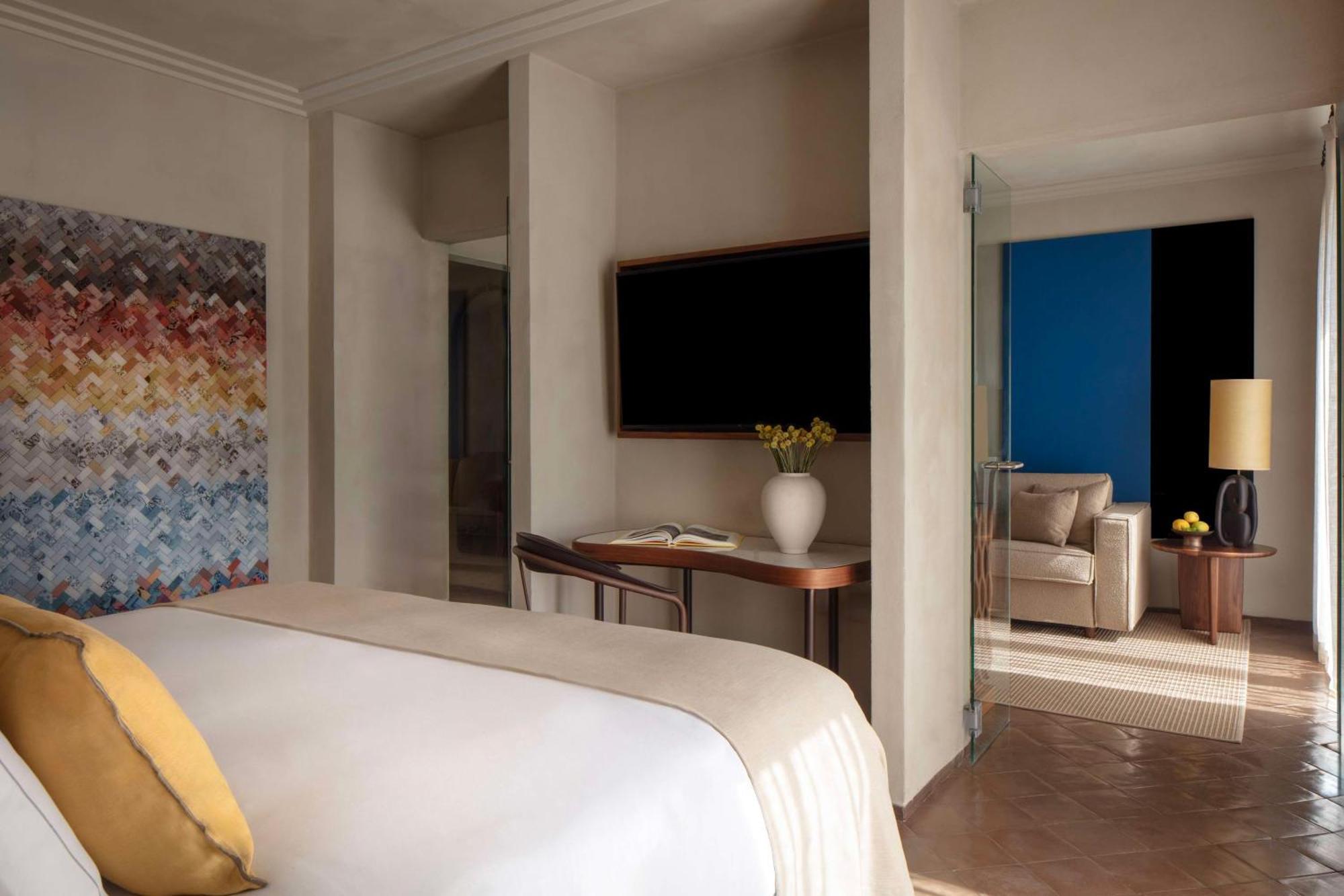 Nh Collection Grand Convento Di Hotel 5*