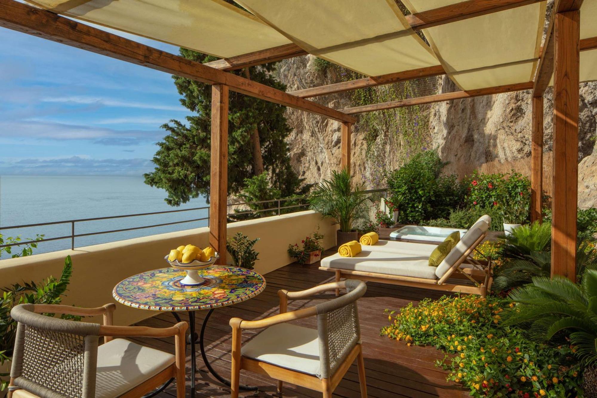 Nh Collection Grand Convento Di 5* Amalfi