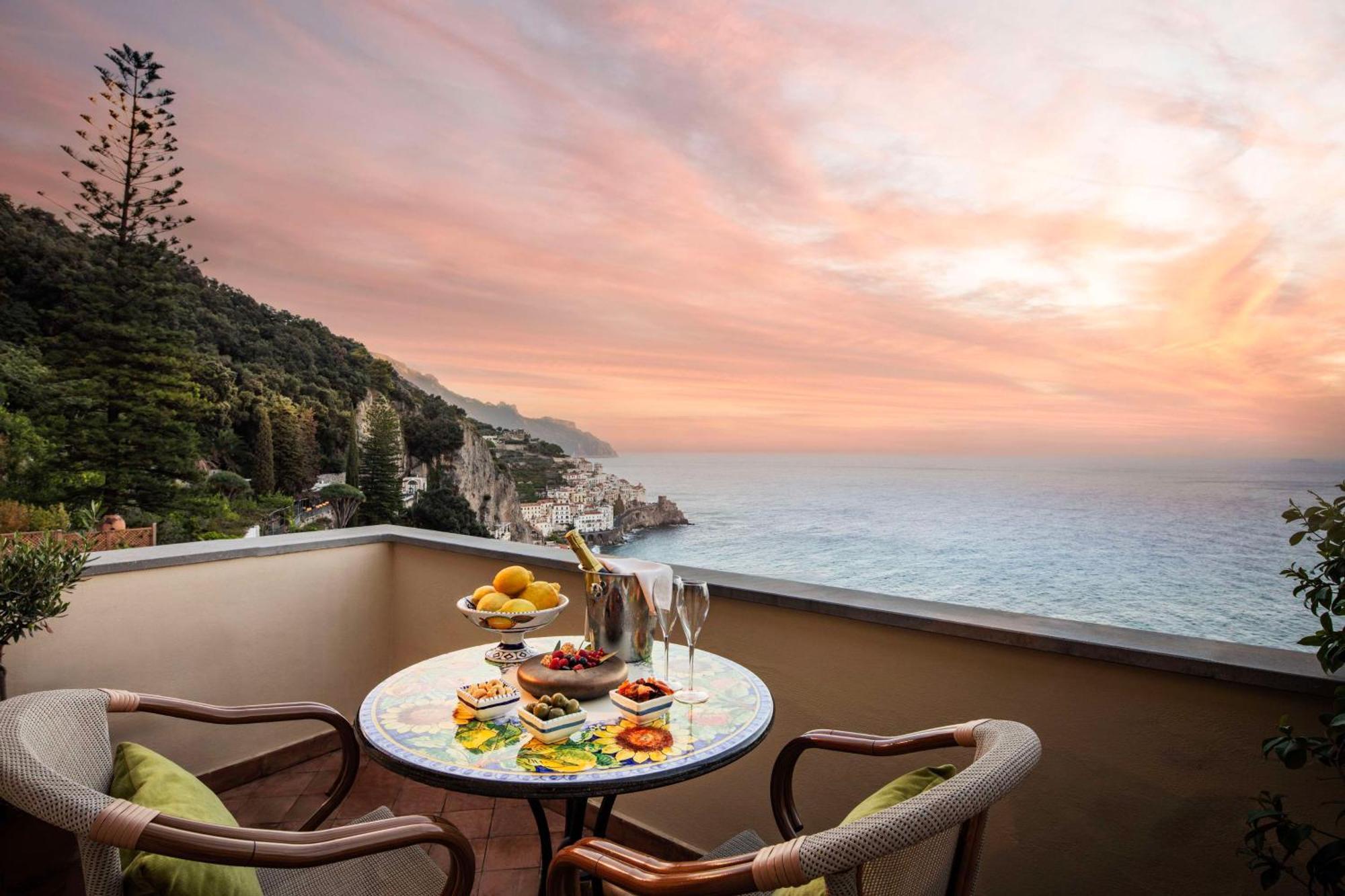 Hotel Nh Collection Grand Convento Di Amalfi