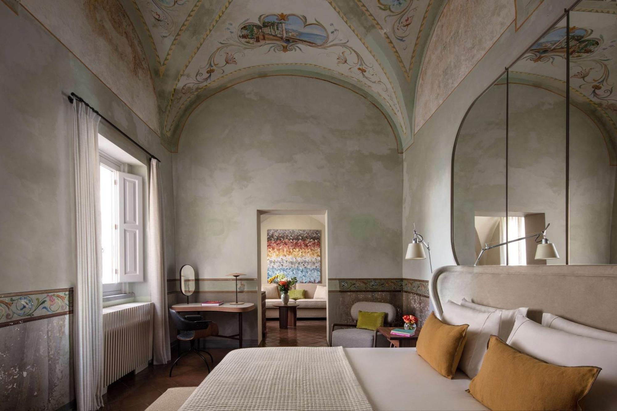 Hotel Nh Collection Grand Convento Di Amalfi