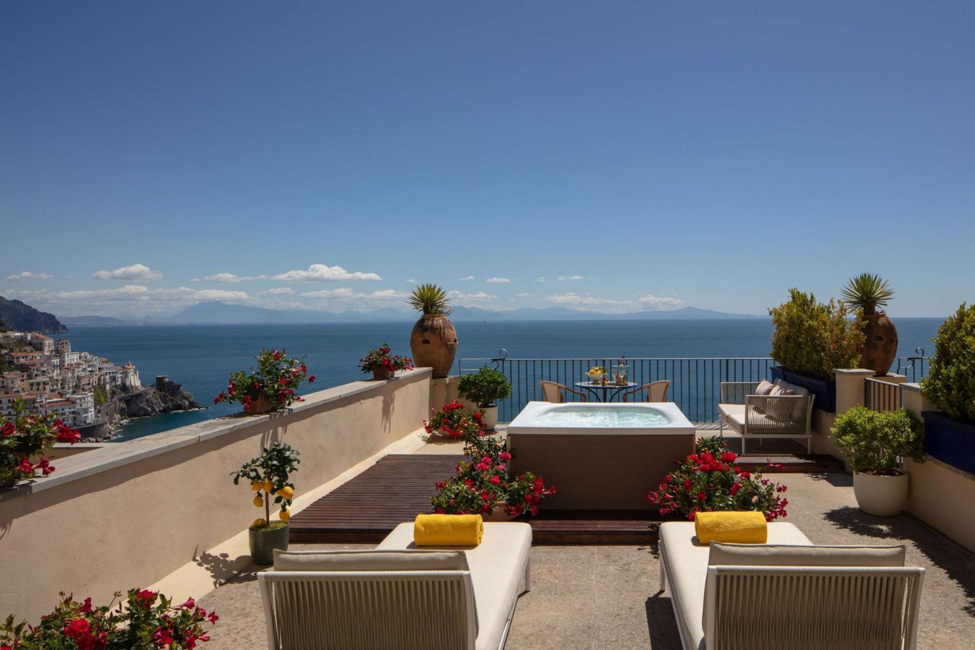 Nh Collection Grand Convento Di 5* Amalfi
