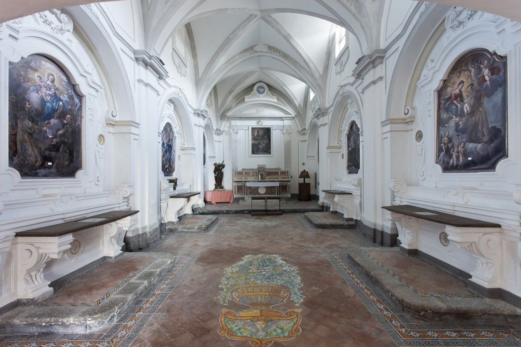 Nh Collection Grand Convento Di Hotel Amalfi