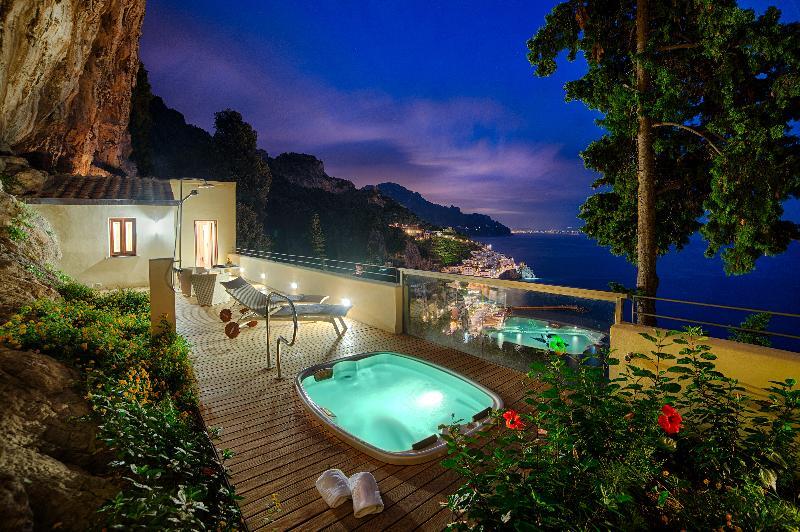 Nh Collection Grand Convento Di Hotel Amalfi